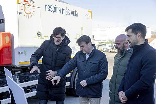 Tres Cantos invertirá 1,7 millones de euros en la renovación del Punto Limpio local