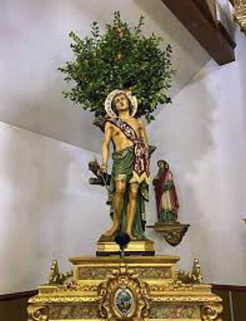 Madridejos celebra sus fiestas de San Sebastián del 15 al 20 de enero