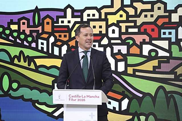 La ciudad de Toledo presentó en Fitur la estrategia para turismo de este año