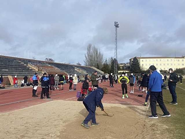 Más de 180 candidatos se presentan para ocupar nueve vacantes de agente de Policía Local en Ávila