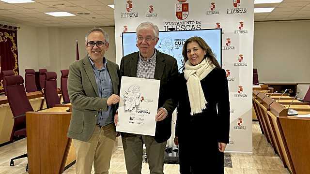 Illescas ha presentado su programación cultural del primer semestre de este año