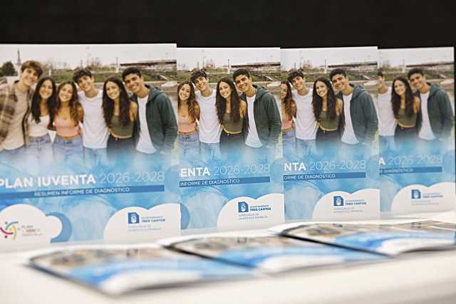 Tres cantos apuesta por la juventud con el plan Iuventa