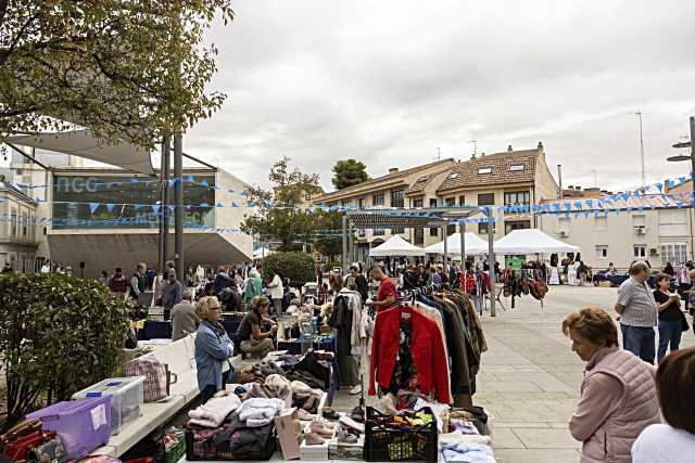 Pozuelo de Alarcón celebra su primer Mercado de Segunda Vida el 15 de marzo