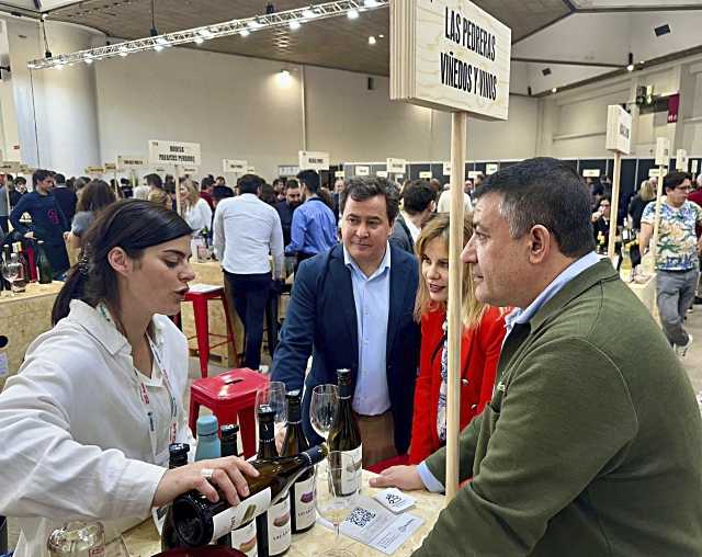 Ávila Auténtica regresa a la Barcelona Wine Week por séptima vez