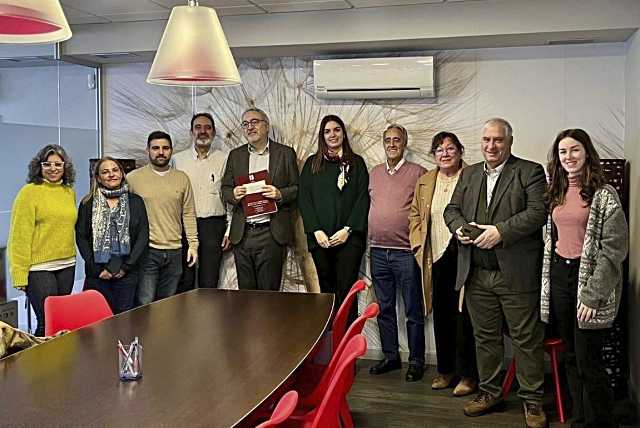 La Diputación de Ávila crea la primera Comunidad Energética en la provincia