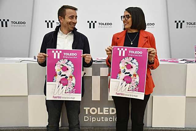La Diputación de Toledo comenzará sus actividades por el 8M en Madridejos