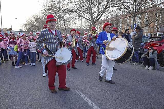 Publicadas las bases del Concurso de Disfraces del Carnaval 2026 en Tres Cantos