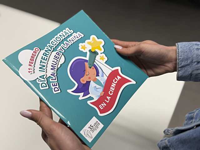 Tres Cantos celebra el Día Internacional de la Mujer y la Niña en la Ciencia con diversas actividades educativas