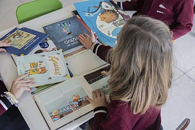 Tres Cantos lanza la campaña ‘Conoce tu biblioteca’ para más de 1.800 estudiantes