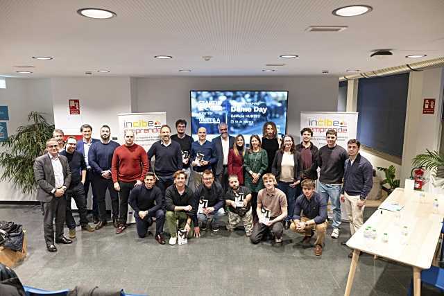 Las Rozas impulsa la innovación con el programa de ciberseguridad Startup Inspire