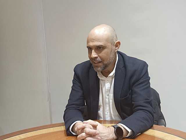 “En el hipotético caso que se diera la circunstancia que Tofiño no quisiera o no le eligieran para ser candidato habría que ver”