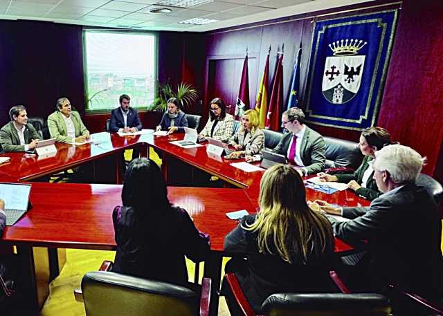 Alcobendas invertirá 500 millones de euros en más de 100 iniciativas para transformar la ciudad