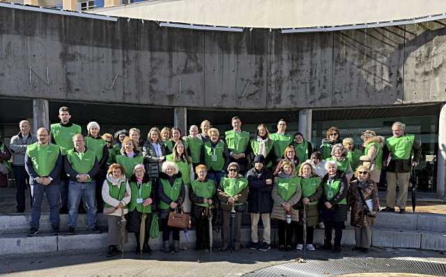 La AECC de Tres Cantos celebró el Día Mundial del Cáncer con actividades de concienciación