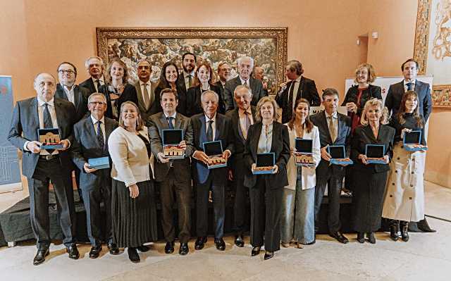 Las Rozas Innova recibe premio en los Madrid Open Cities Awards por su impulso a la innovación en Madrid