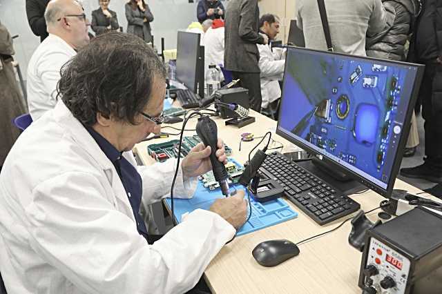 Se inaugura un nuevo Centro de Capacitación Digital en Alcobendas