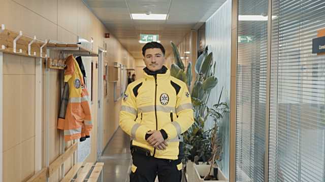 El SAMER actualiza sus uniformes para mejorar la movilidad y el confort de sus operativos