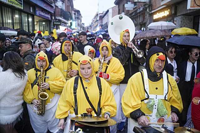 El Carnaval de Colmenar Viejo atraerá a miles de personas disfrazadas