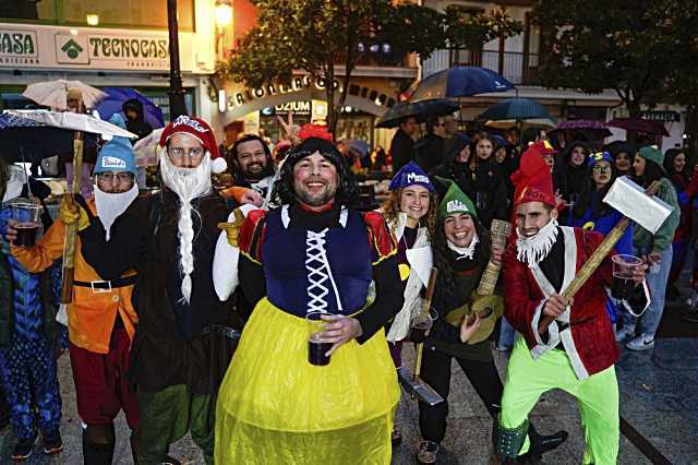 Colmenar Viejo se prepara para el Carnaval 2026 con gran expectación