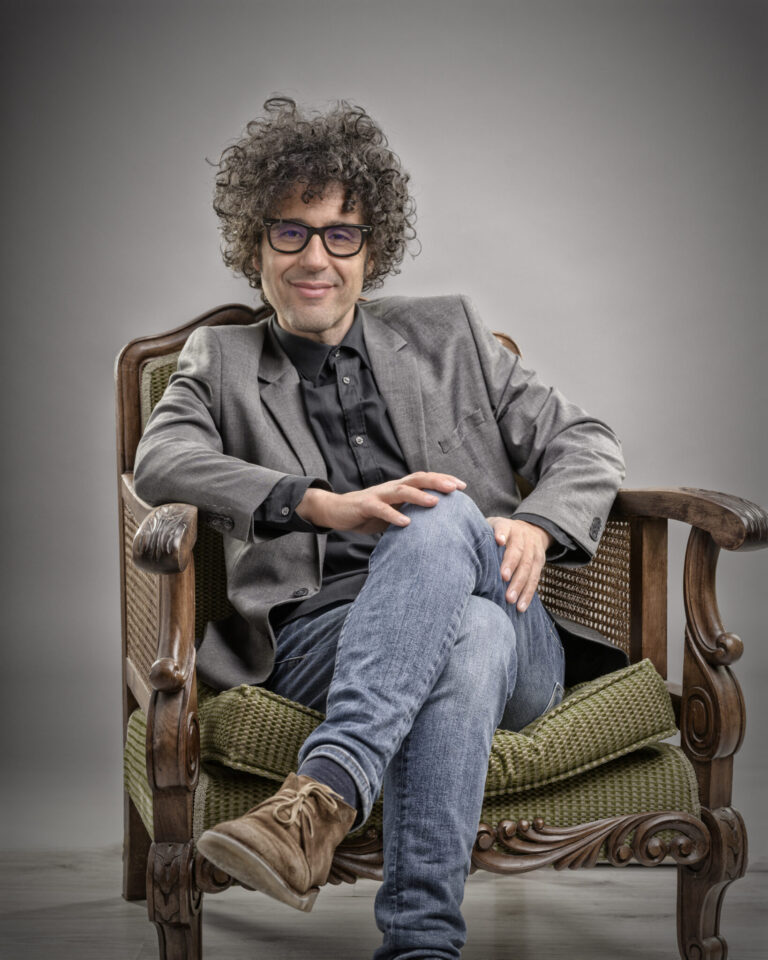 Charla motivacional en Colmenar Viejo sobre el potencial interior