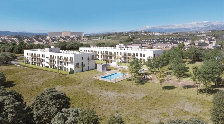 El plazo para solicitar viviendas del Plan VIVE II en Colmenar Viejo comienza el 24 de febrero