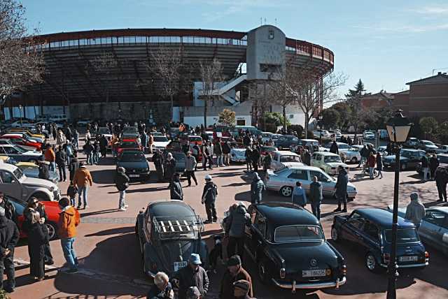 Colmenar Viejo acoge un fin de semana lleno de eventos para todas las edades