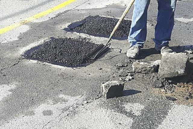 San Sebastián de los Reyes implementa un Plan Integral para la rehabilitación del firme vial