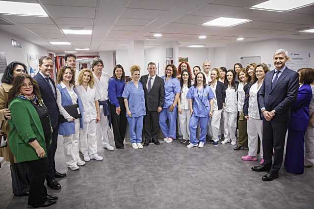 Page ofrece colaboración al Ayuntaniento de Toledo para revitalizar Palomarejos