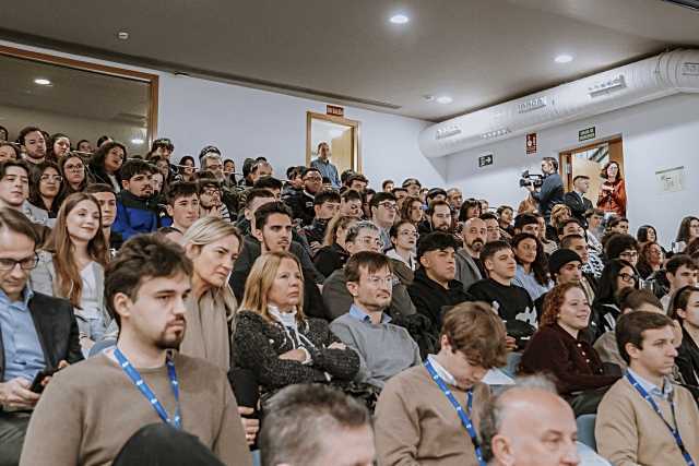 Las Rozas celebró la cuarta edición de U-Match para conectar talento y empresas