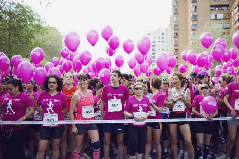 Carrera popular del Día de la Mujer se celebrará en San Sebastián de los Reyes el 8 de marzo