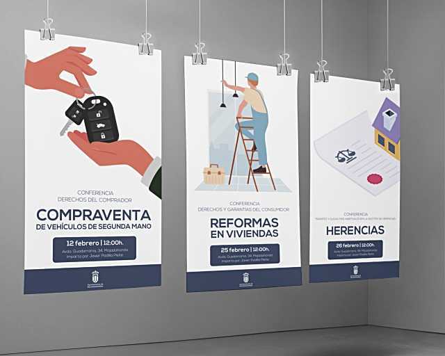 Majadahonda ofrecerá charlas sobre derechos de los consumidore