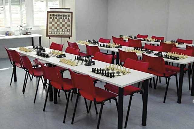 Campeonato de ajedrez para jóvenes en San Sebastián de los Reyes