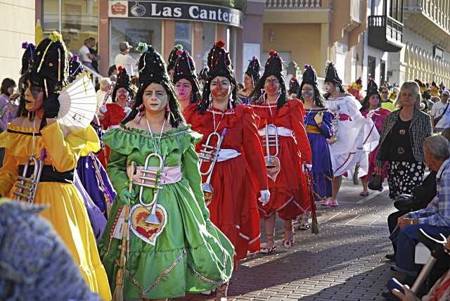 El Carnaval de Boadilla del Monte comenzará el próximo fin de semana con una variedad de actividades