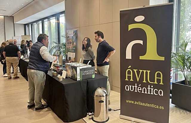 Ávila Auténtica participa nuevamente en la feria Gustoko de Barakaldo