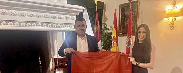 Paloma Gómez Sánchez será la representante de Ávila en Miss Mundo España.