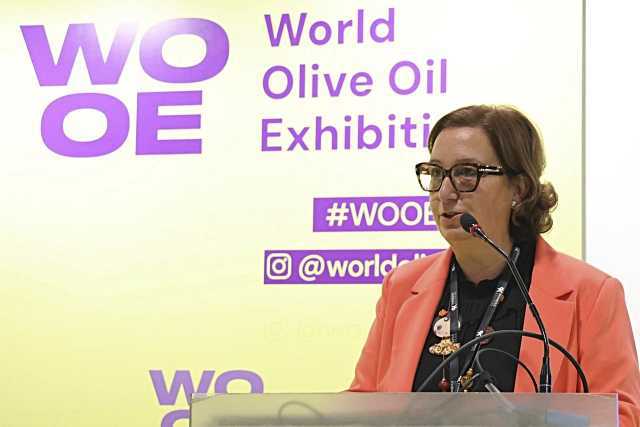 La Diputación de Toledo ha recibido el Galardón a la Excelencia de la World Olive Oil Exhibition