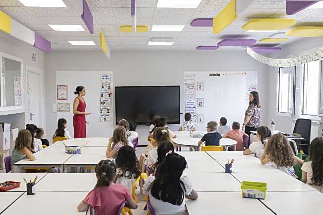 Se abre el proceso de matrícula para el año académico 2026/2027 en Tres Cantos