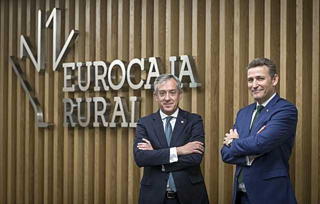 Eurocaja Rural obtuvo un beneficio de 122 millones de euros en 2025