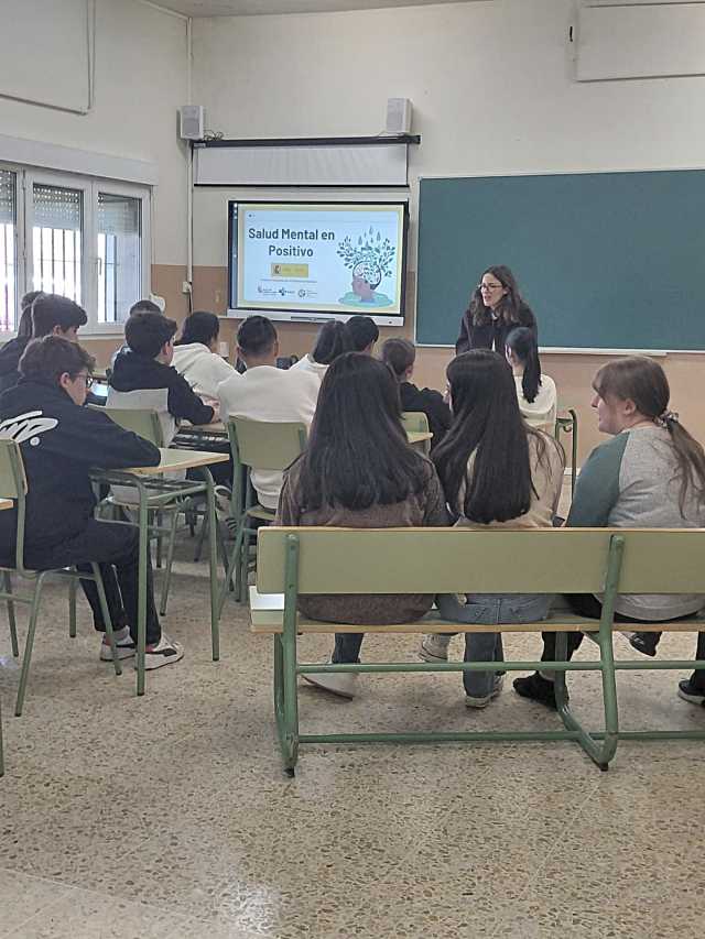 FAEMA Salud Mental Ávila realizará 6 talleres y alcanzará a 450 personas en la provincia