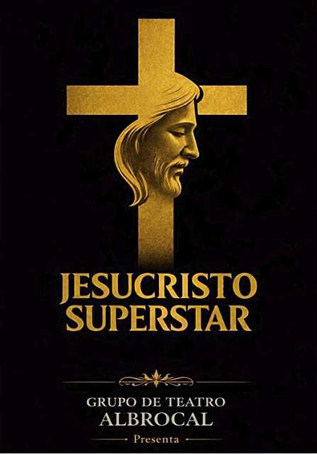 Nambroca recupera el musical Jesucristo Superstar tras 22 años