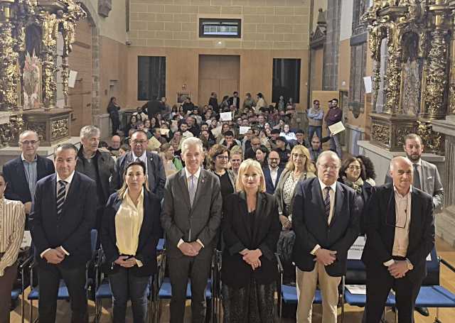 Finalizaron en Ávila once iniciativas de formación y empleo en 2025 con una inversión de 4,3 millones de euros