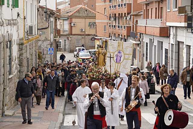 Colmenar Viejo celebra la festividad de San José del 19 al 22 de marzo