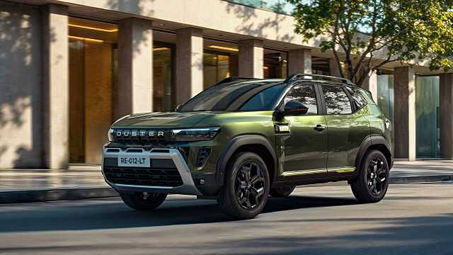Este SUV icónico vuelve con un diseño sorprendente: conoce todas las novedades del nuevo Renault Duster