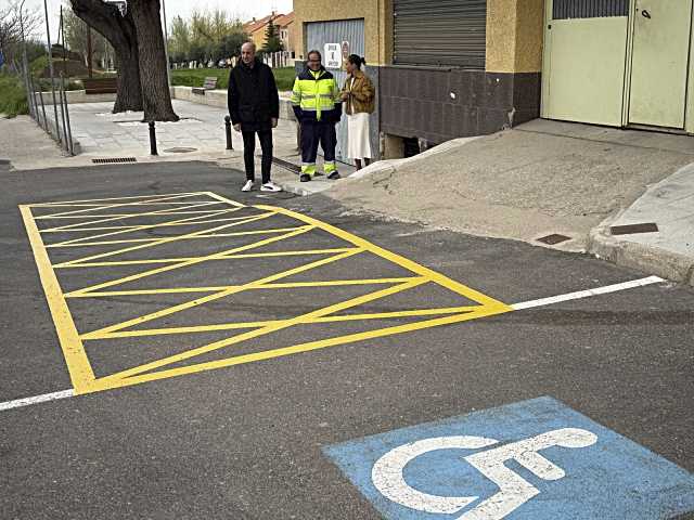 El Ayuntamiento de Olías del Rey ha finalizado las obras en el ‘Petit’