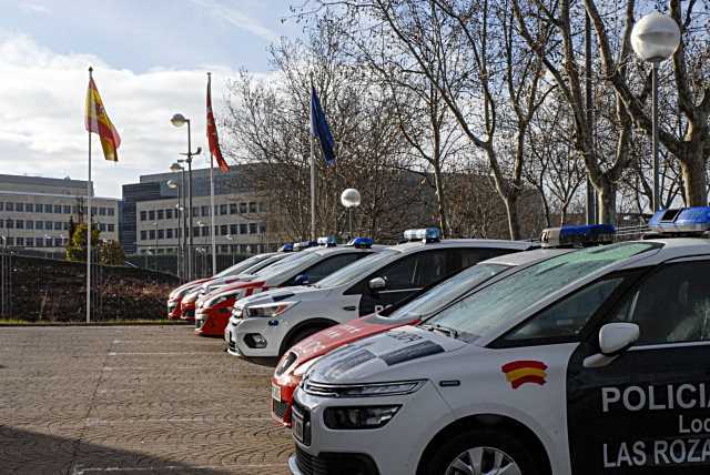Las Rozas implementa un Plan Especial de Seguridad para la Semana Santa 2026