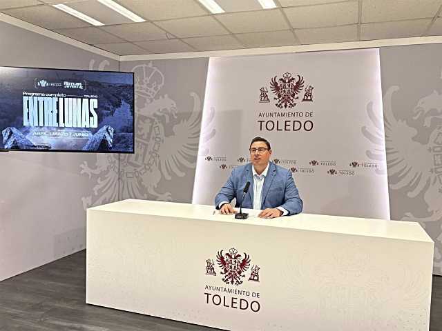 La nueva edición de ‘Entre Lunas’ aumenta 14.000 euros su presupuesto