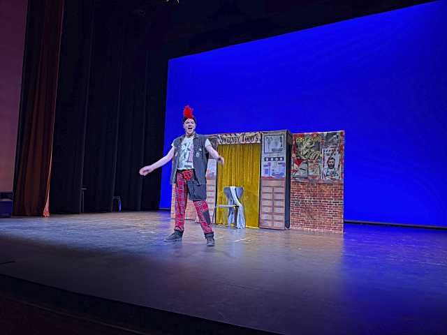 Más de 3.600 estudiantes participaron en el programa Teatro en inglés en Tres Cantos