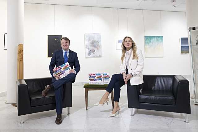 El Ayuntamiento presentó la programación especial por los 35 años de Tres Cantos