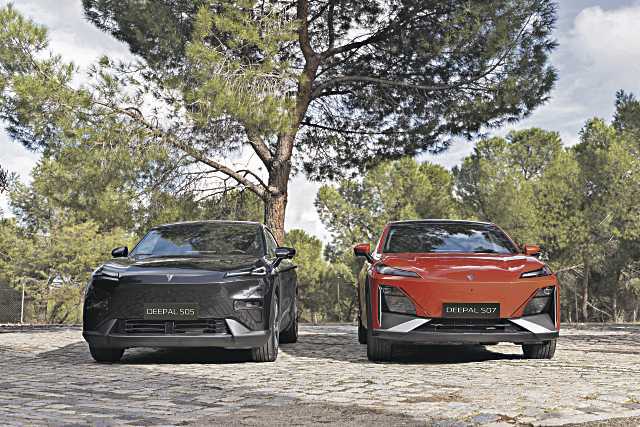 Conoce los secretos del Deepal S05 y S07: los SUVs eléctricos que están arrasando en su debut en España