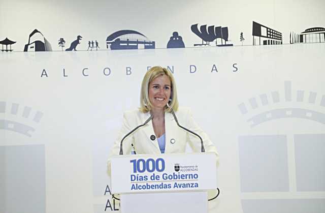 Rueda prensa Rocío García Alcántara