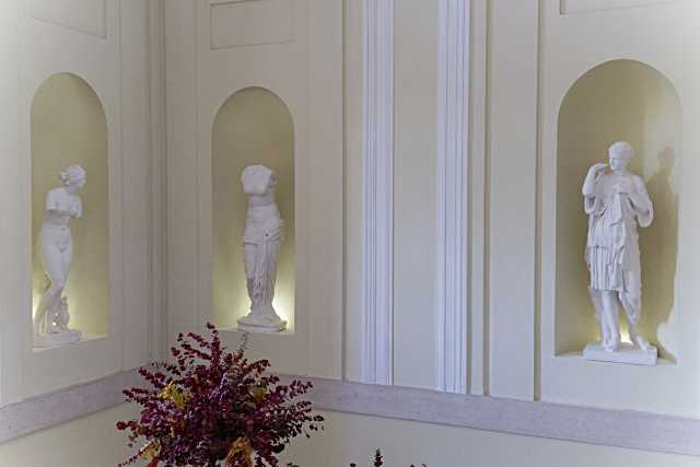 Visitas guiadas al Palacio del Infante D. Luis los días 31 de marzo y 1, 2, 4 y 5 de abril